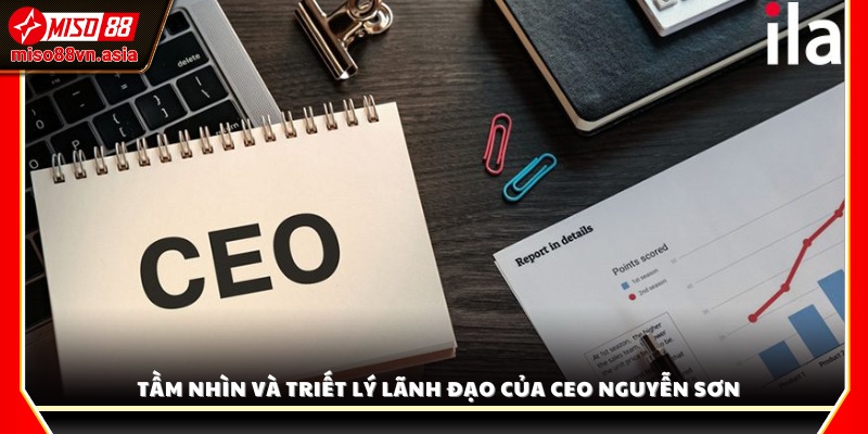 Quan điểm lãnh đạo và định hướng phát triển của ông Nguyễn Sơn