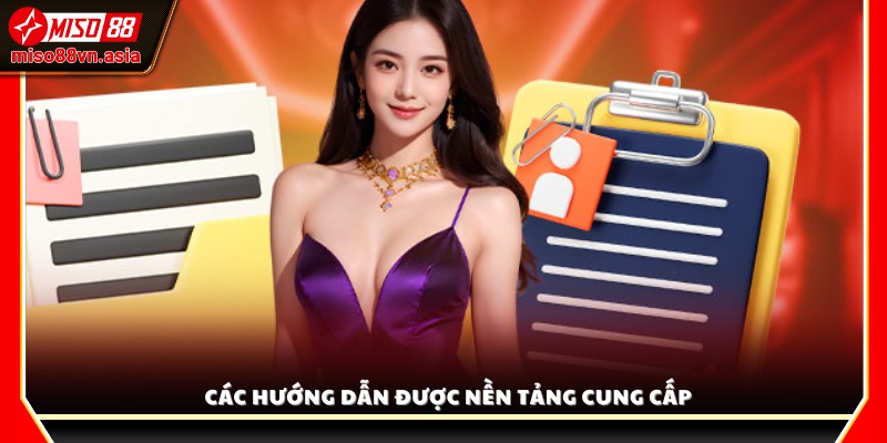 Danh mục các bài hướng dẫn chi tiết do Miso 88 cung cấp